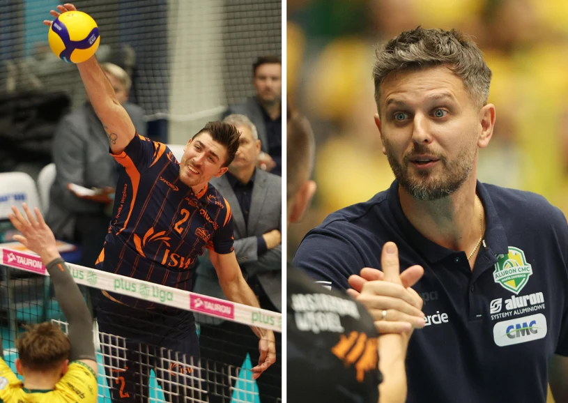Zaskoczenie w siatkarskim hicie. Odważne decyzje nie uratowały Winiarskiego