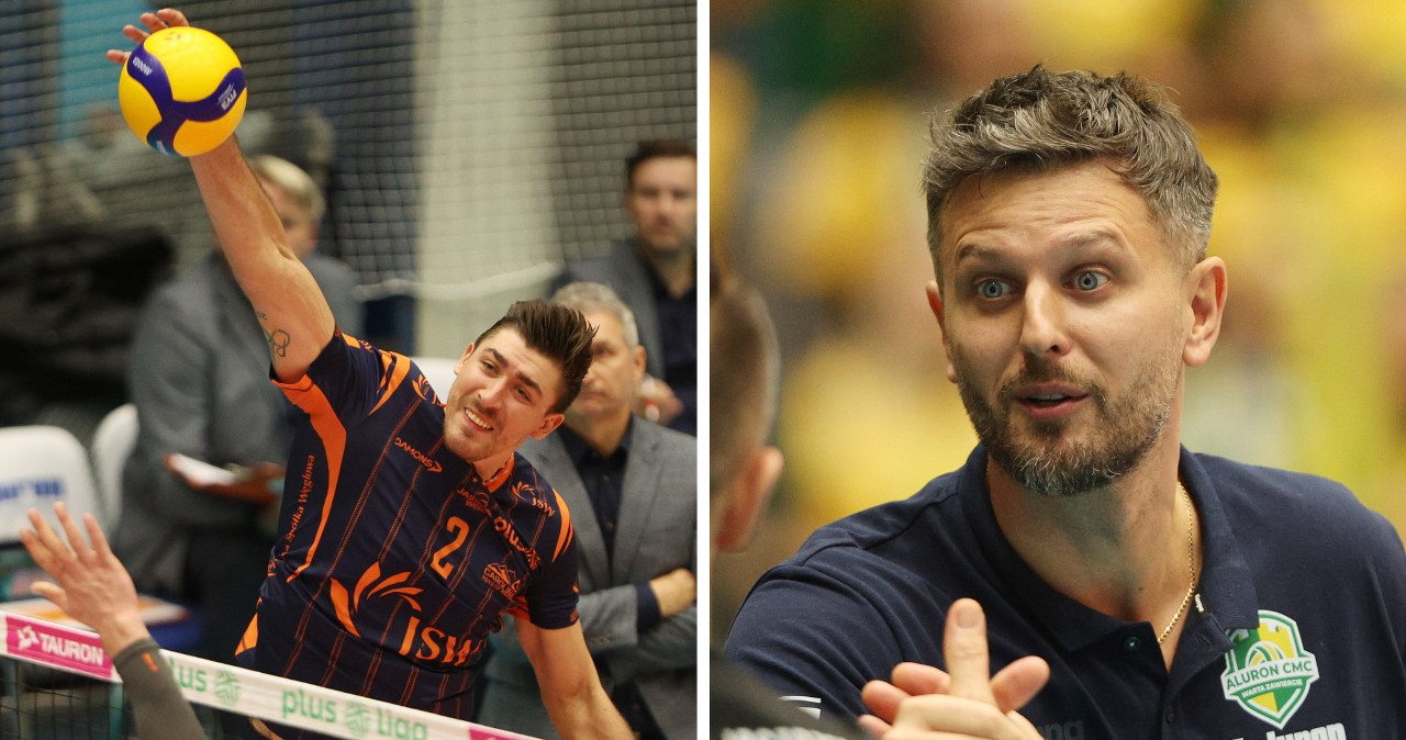 Zaskoczenie w siatkarskim hicie. Odważne decyzje nie uratowały Winiarskiego