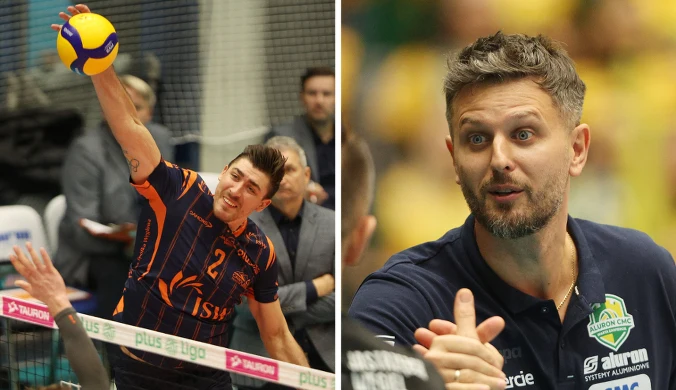 Zaskoczenie w siatkarskim hicie. Odważne decyzje nie uratowały Winiarskiego