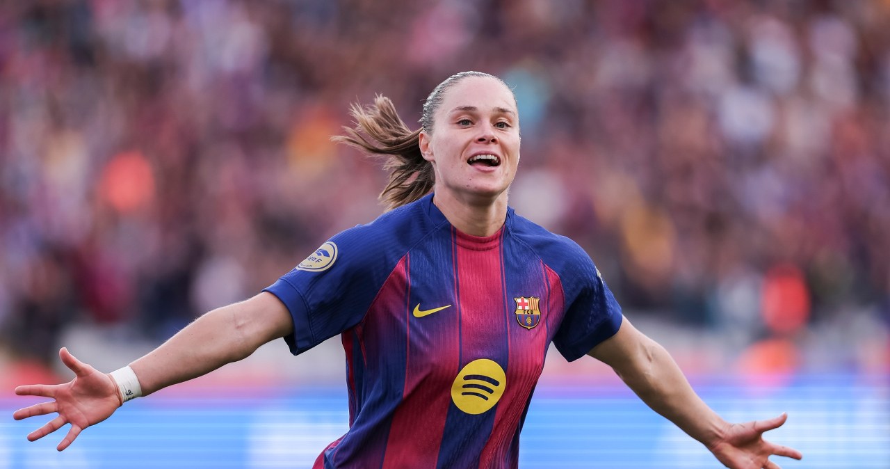 Koncert Ewy Pajor w El Clasico. Wielki powrót Polki, Real Madryt na kolanach