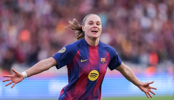 Koncert Ewy Pajor w El Clasico. Wielki powrót Polki, Real Madryt na kolanach