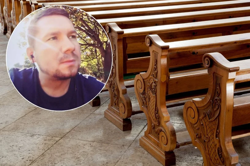 Proboszcz zabrał głos po zaginięciu księdza. "Nigdy nam nie mówił"