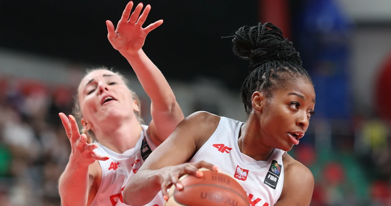Polska - Cypr w kwalifikacjach do EuroBasketu kobiet. Relacja na żywo