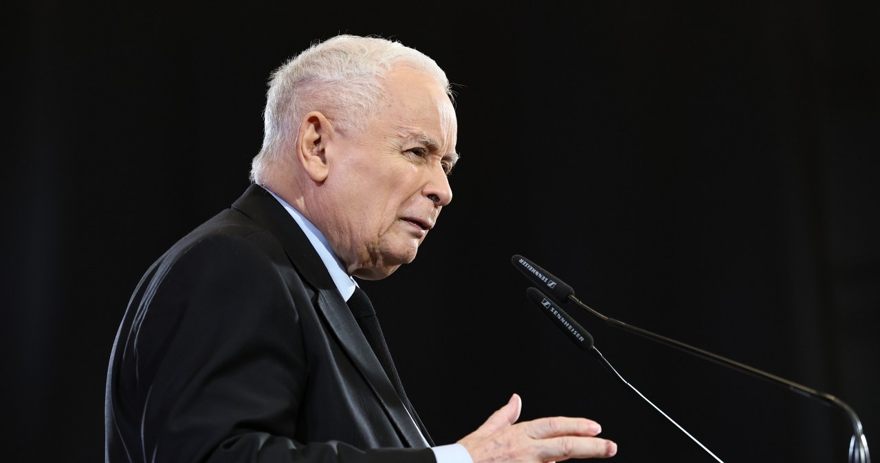 Kaczyński wrócił do sprawy Leppera. "Chciał powiedzieć prawdę"