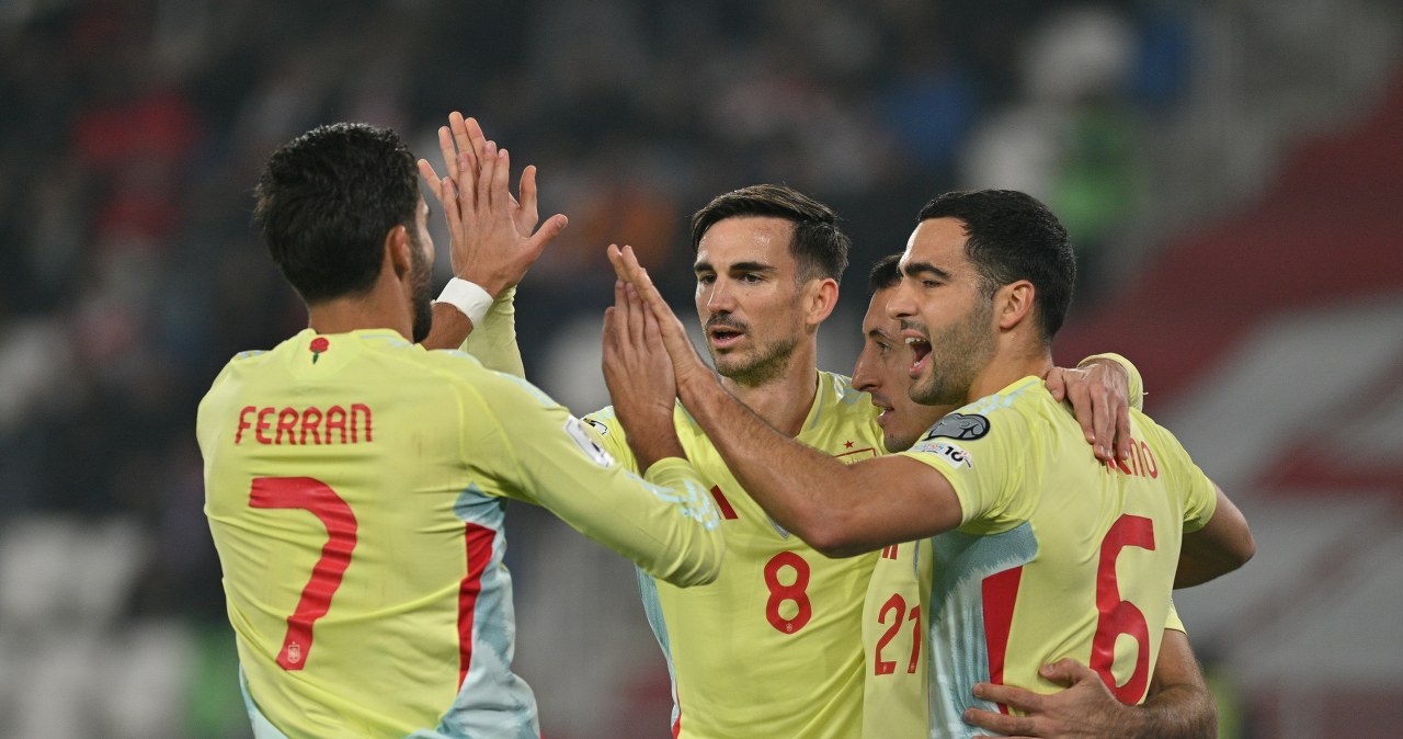 Mistrzowie Europy znów gromią, rywale bez szans. Mundial stoi otworem