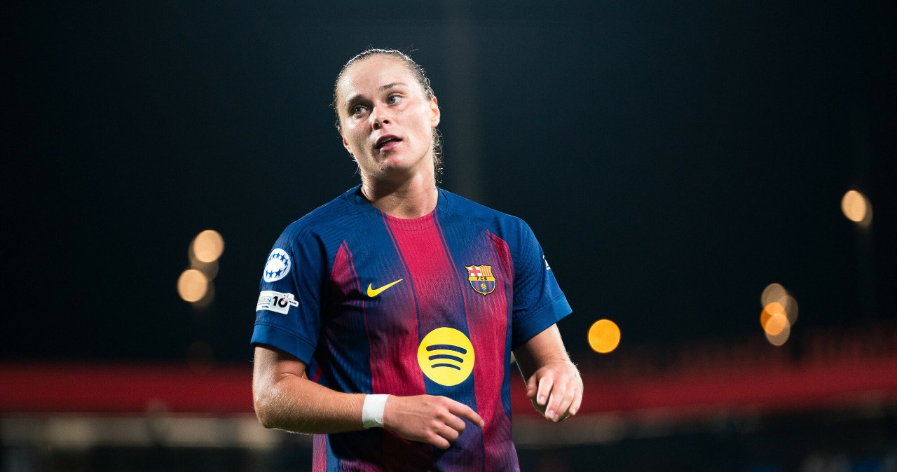 Tak Hiszpanie nazwali Ewę Pajor po El Clasico. Rozgromiła Real i się zaczęło