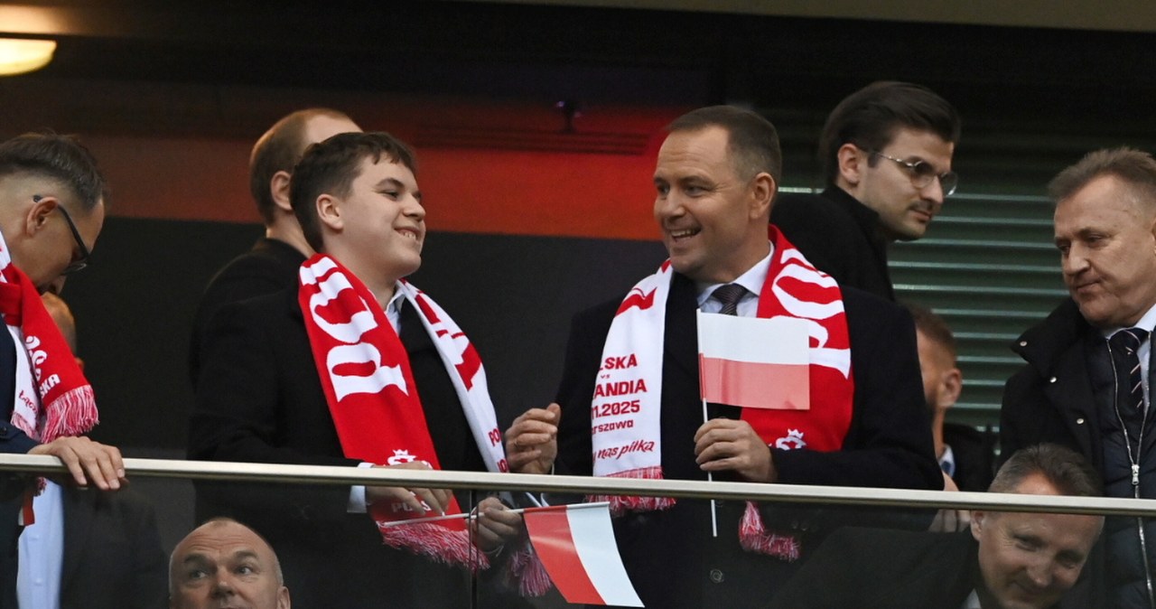 wiadomości,aktualności,Interia Groźby karalne wobec prezydenta Karola Nawrockiego. Policja dokonała zatrzymania