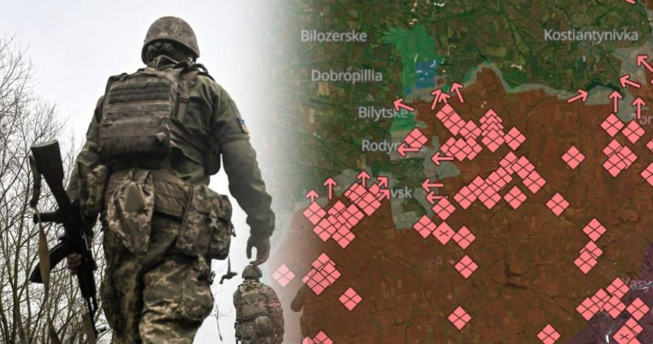 Sytuacja "na krawędzi", nie zdołali wykonać rozkazu Putina. Trwa bitwa