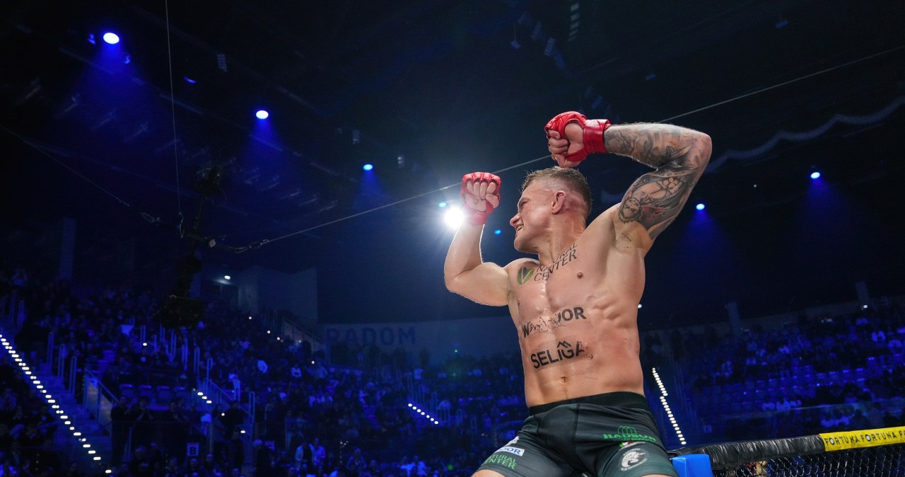 Polska ma nowego mistrza. Fenomenalny występ "Księcia z Radomia"