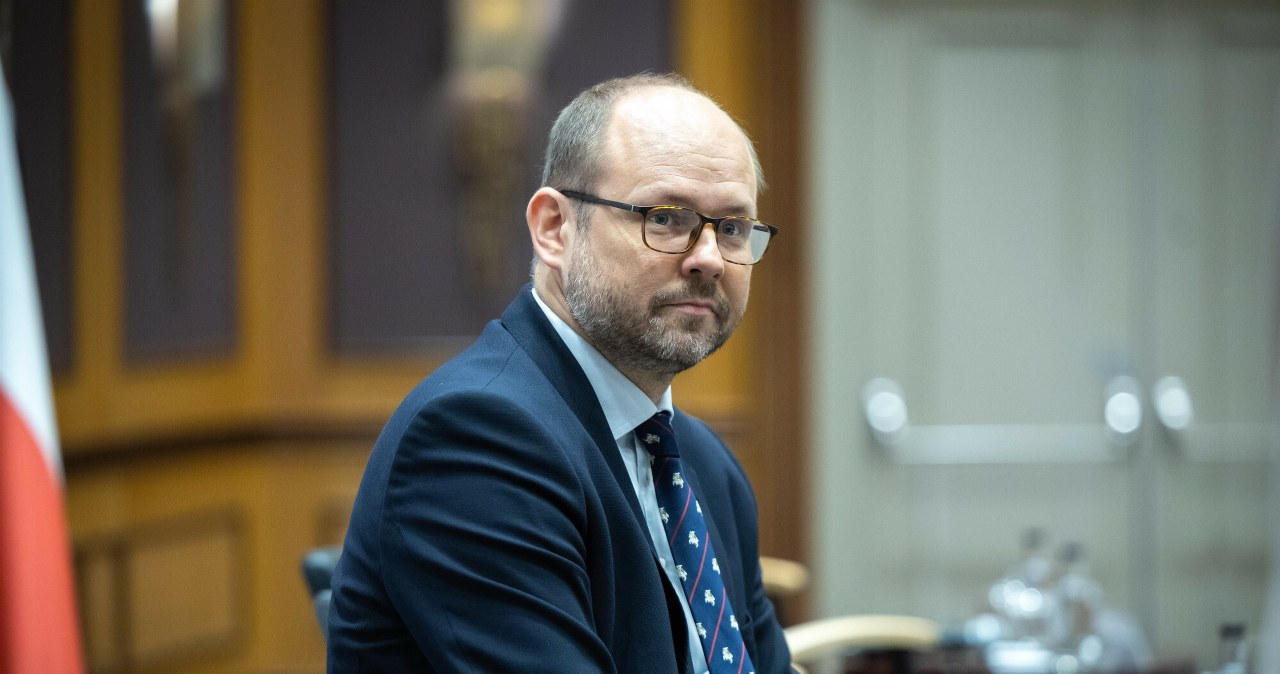 Przydacz odpowiada ambasadorowi Niemiec. "Proszę się powstrzymać"