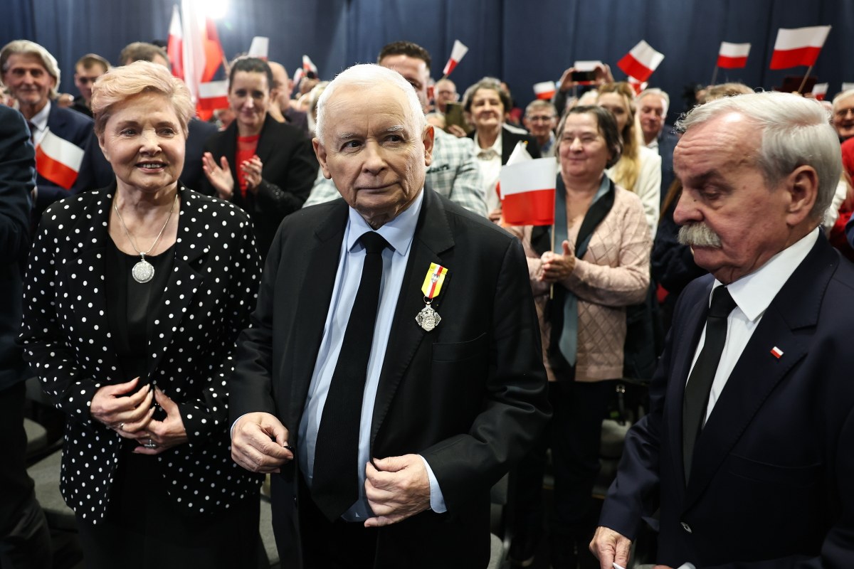 Kaczyński: Będziemy bronić Ziobry. Cała patriotyczna Polska byłaby w kajdankach