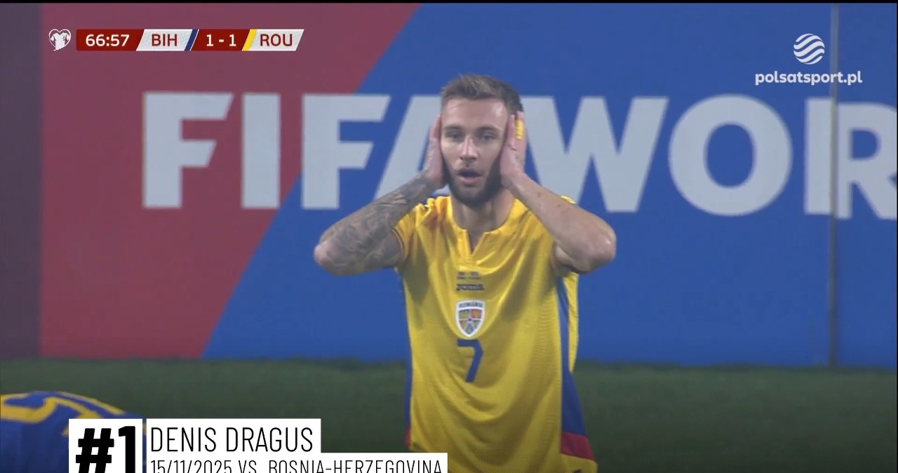 Czerwona kartka za "cios karate". Sędzia nie miał wątpliwości [WIDEO]