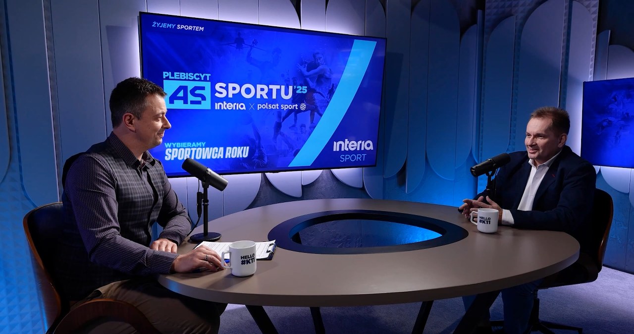 "As Sportu Interii i Polsatu Sport 2025". Ruszył plebiscyt na sportowca roku [WIDEO]