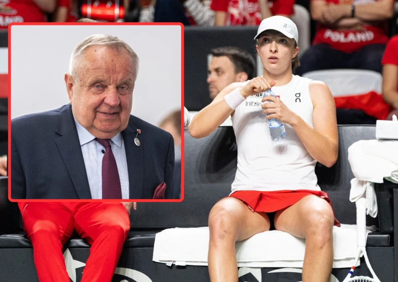 Senator KO zgłasza postulat ws. Igi Świątek. Wiadomość dla prezydenta