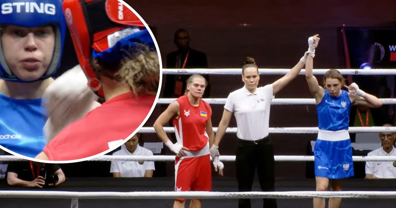Polska mistrzyni rozbijała Ukrainkę, trener wołał "luzik, zabawa". Stawką medal