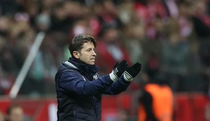 Selekcjoner Malty pod wrażeniem Roberta Lewandowskiego. "Punkt odniesienia"