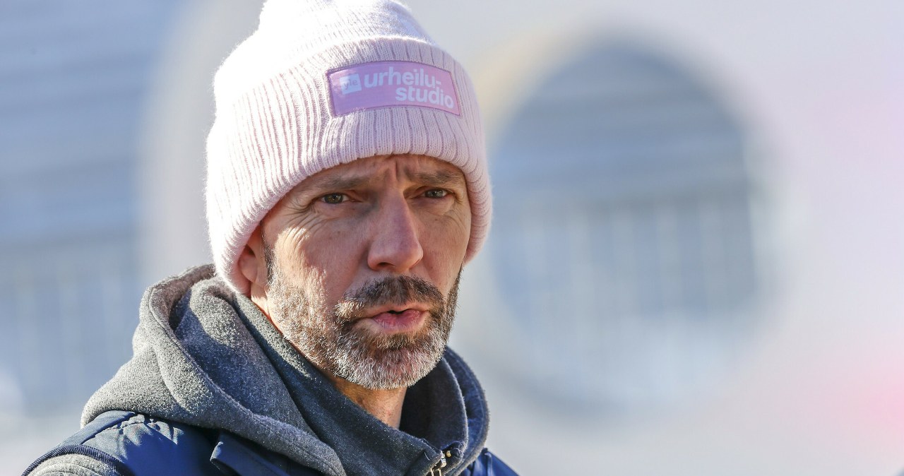 Janne Ahonen w centrum skandalu, wrze w Finlandii. Interweniowała ochrona