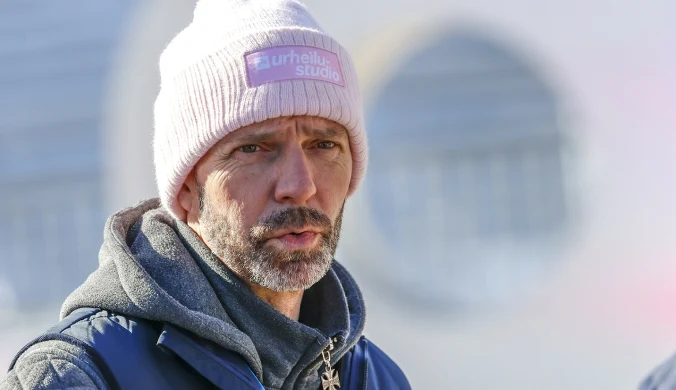 Janne Ahonen w centrum skandalu, wrze w Finlandii. Interweniowała ochrona