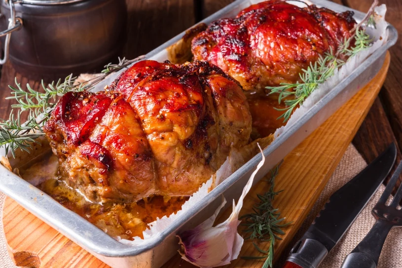 Pyszna pieczeń ze schabu ze starego przepisu. Koniec z ubijaniem kotletów