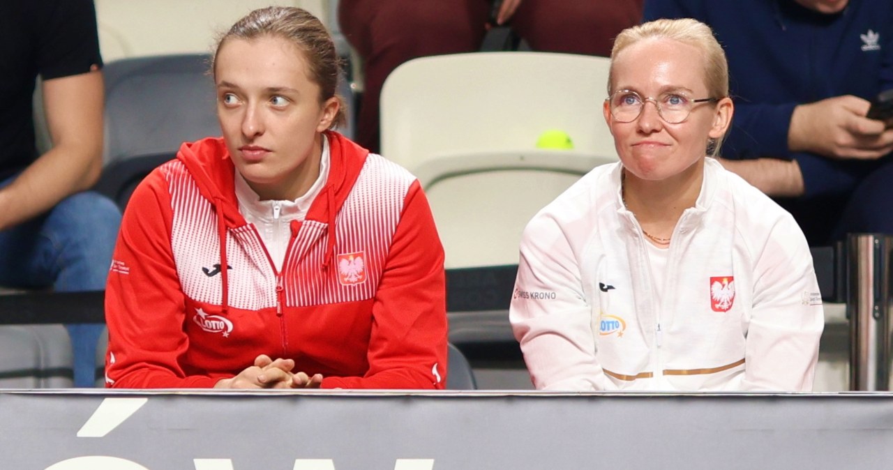 Abramowicz o kulisach pracy z Igą Świątek: To zdecydowanie tak nie wygląda