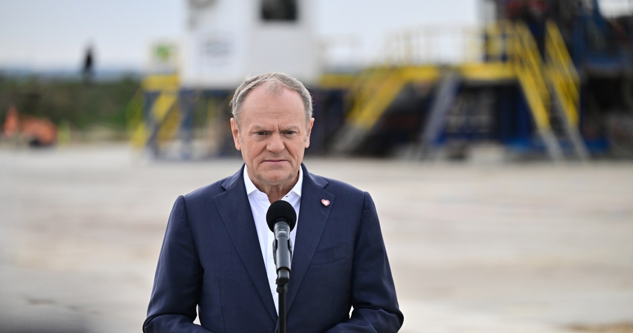 "Ma sukcesy, ale może stracić władzę". Niemieckie media o Tusku