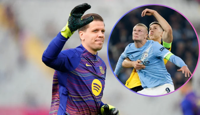 Głośno o hitowym transferze Barcelony. Szczęsny właśnie na to czekał