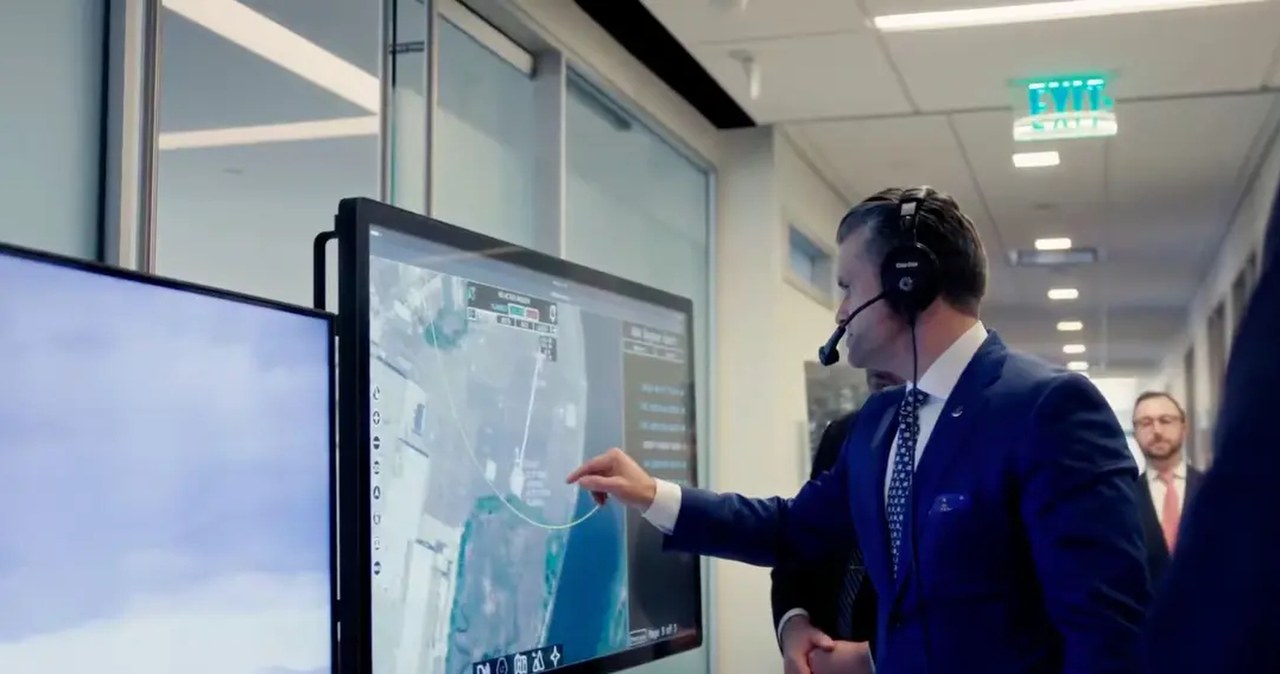 Autonomiczny Black Hawk. Szef Pentagonu steruje zdalnie śmigłowcem