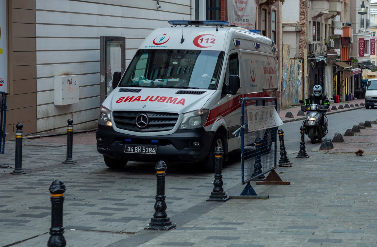 Dramat w hotelu. Matka i dzieci nie żyją, budynek zamknięty