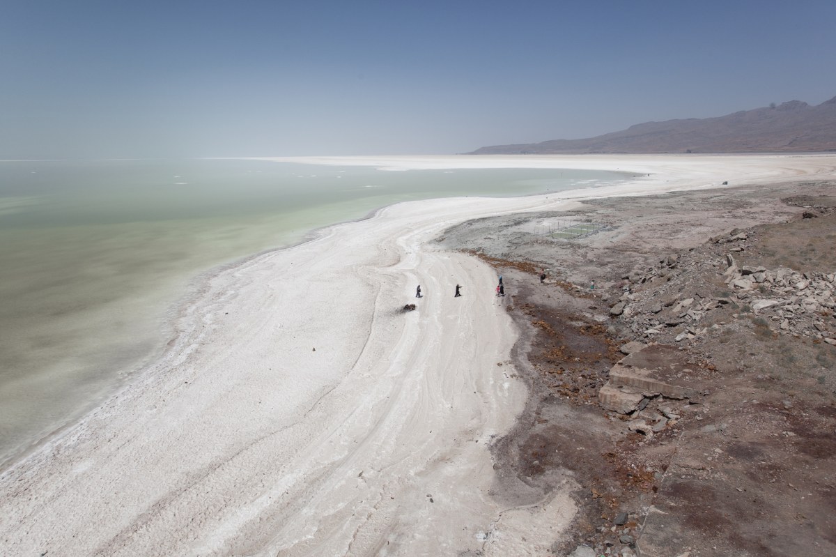 Iran ingeruje w pogodę. Groźba ewakuacji stolicy