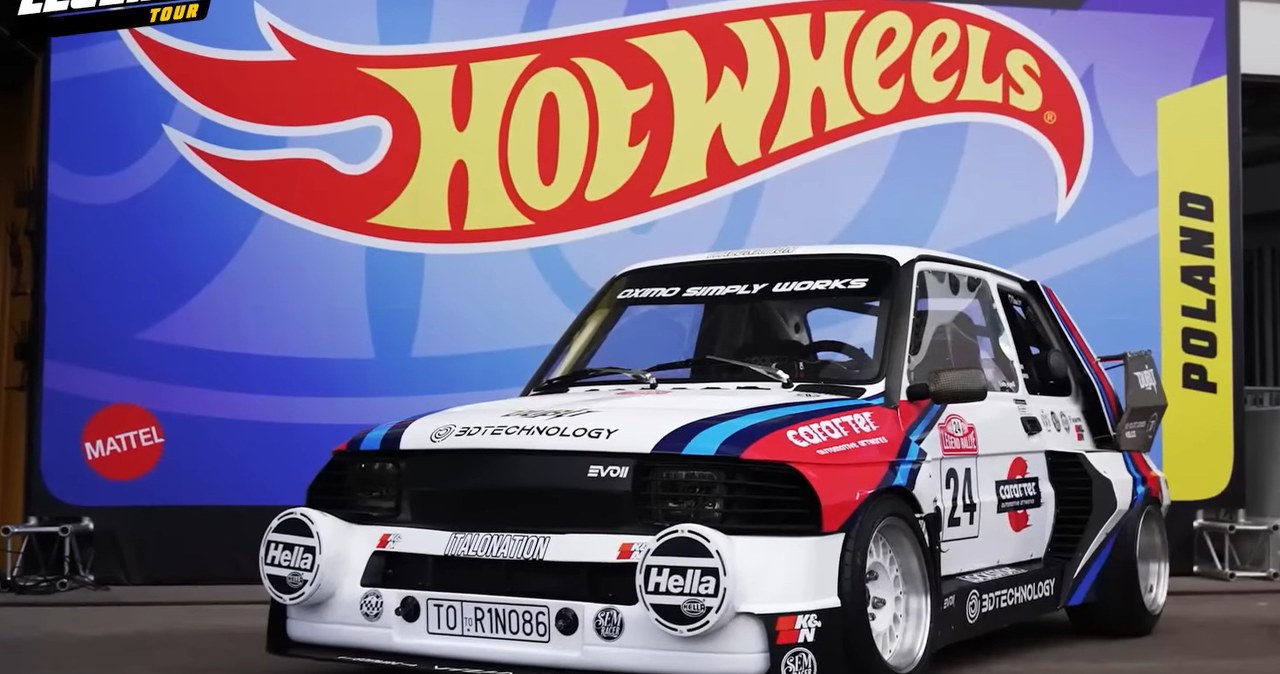 Niezwykły Fiat 126p pokonał światową konkurencję. Teraz trafi do sprzedaży