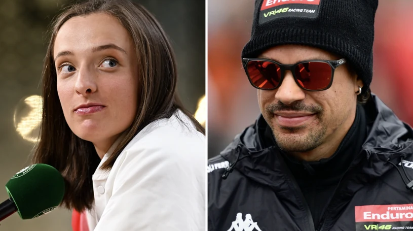 Włoski gwiazdor zaskoczył. Złożył Świątek propozycje nie do odrzucenia