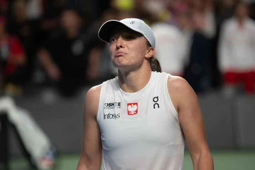 Tuż przed meczem z Rumunią dotarł komunikat ws. Świątek. PZT ogłasza