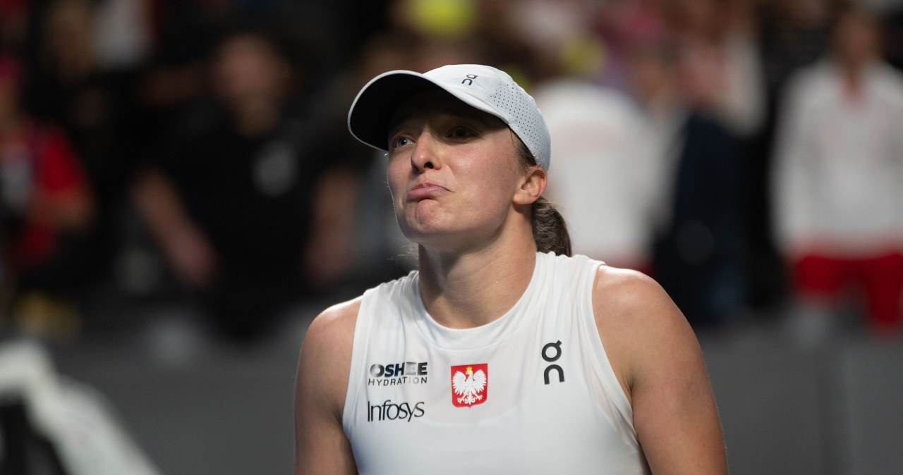 Tuż przed meczem z Rumunią dotarł komunikat ws. Świątek. PZT ogłasza