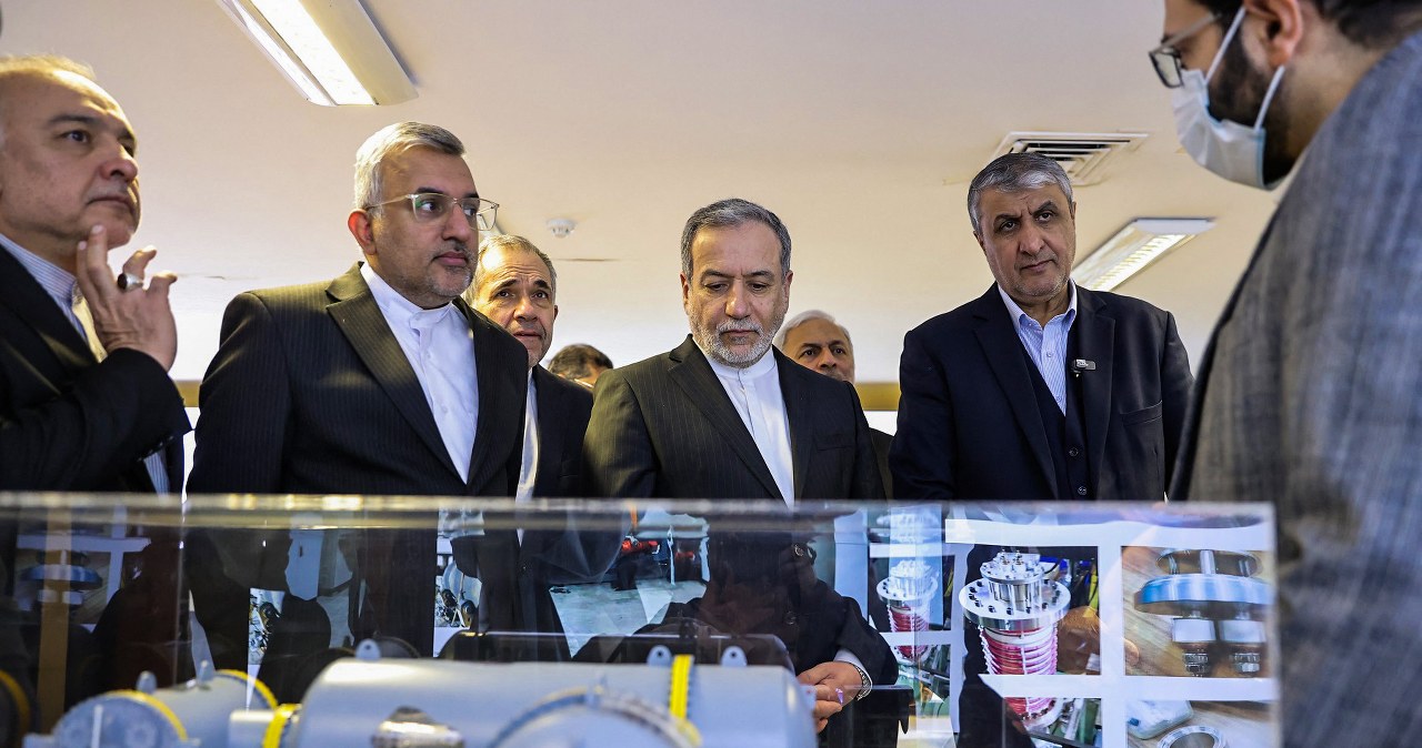 Iran zapewnia, iż nie wzbogaca już uranu. "Nasze obiekty zostały zaatakowane”