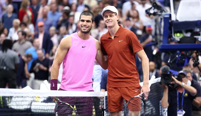 Carlos Alcaraz - Jannik Sinner w finale ATP Finals. Relacja na żywo