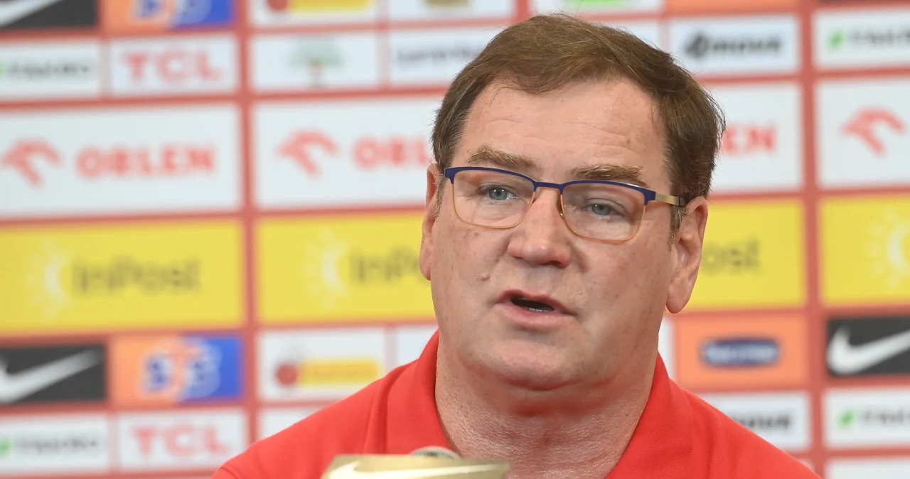 Konferencja prasowa Jana Urbana i Jakuba Kiwiora przed meczem z Maltą. Relacja na żywo