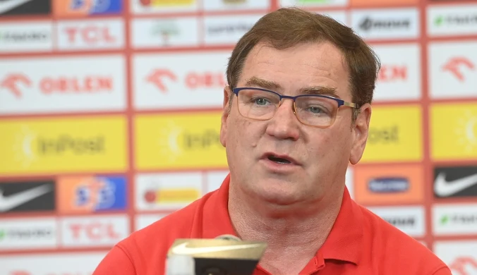 Konferencja prasowa Jana Urbana i Jakuba Kiwiora przed meczem z Maltą. Relacja na żywo