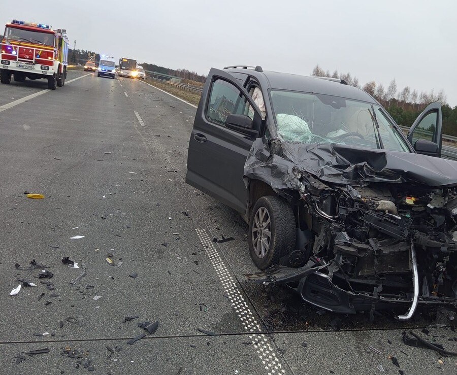 / KPP w Wyszkowie /Policja