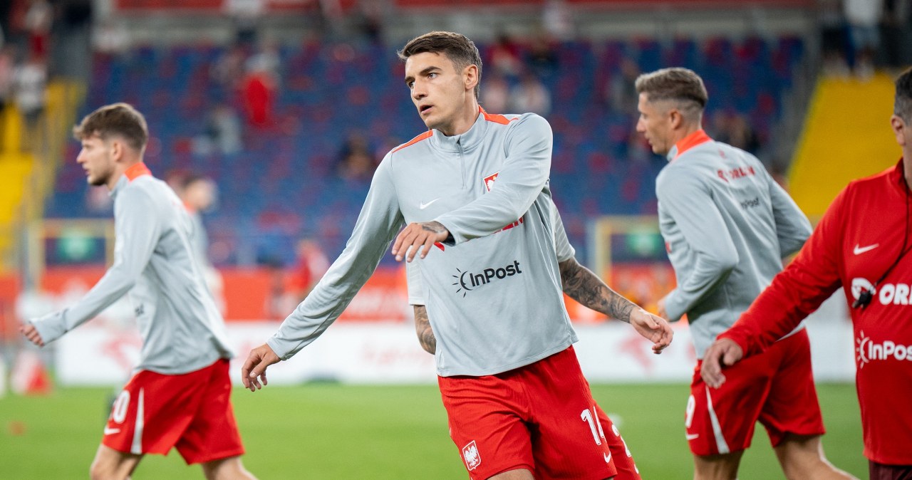 Nadchodzi mecz z Maltą, a już gratulują Polakowi. Szczególny powód