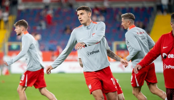 Nadchodzi mecz z Maltą, a już gratulują Polakowi. Szczególny powód