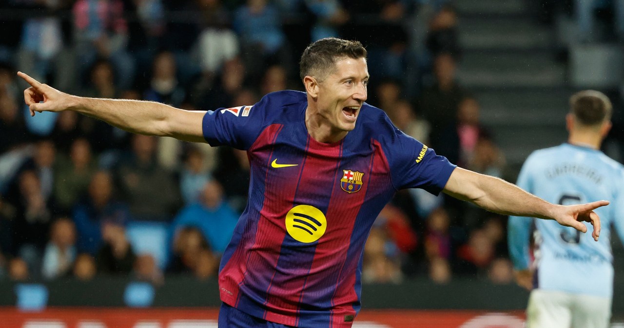 W Barcelonie chcą przedłużenia kontraktu z Lewandowskim. Jest wyraźny werdykt