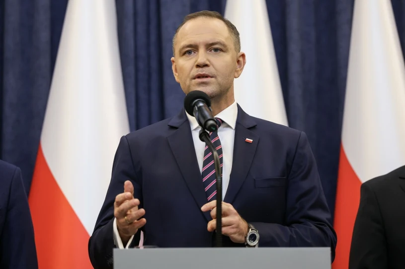 Groźby karalne wobec Nawrockiego. Konieczne przesłuchanie prezydenta