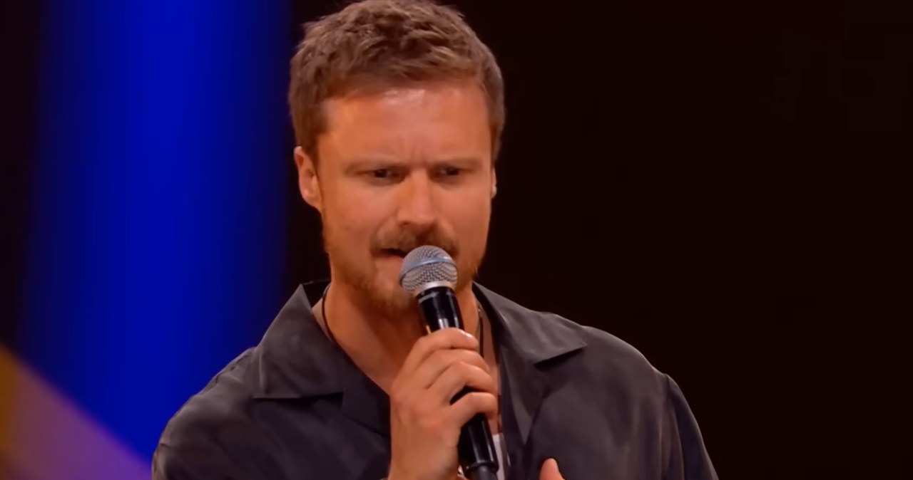 Marcin Spenner po odpadnięciu z "The Voice of Poland". Mówi o trenerach