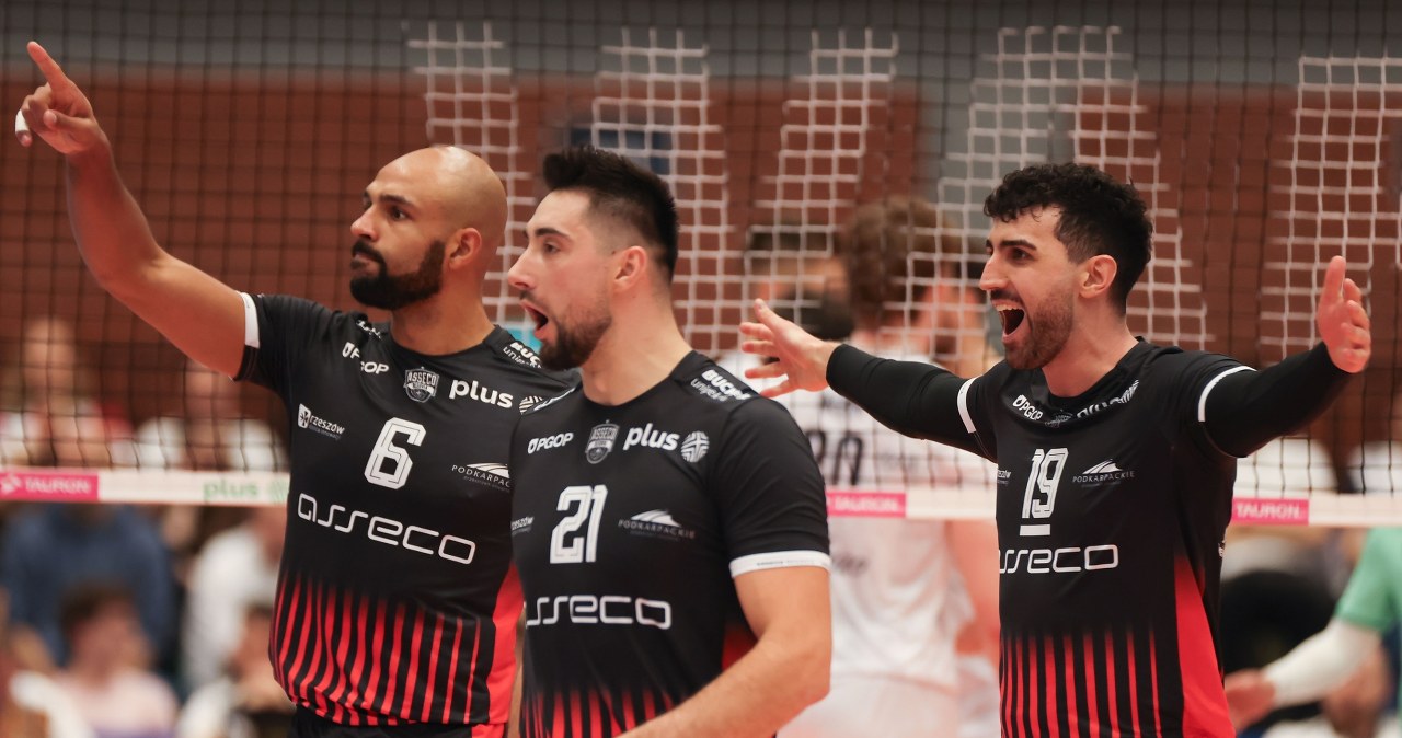 Problemy Leona, przyćmił go inny Polak. Wielki zwrot w siatkarskim hicie