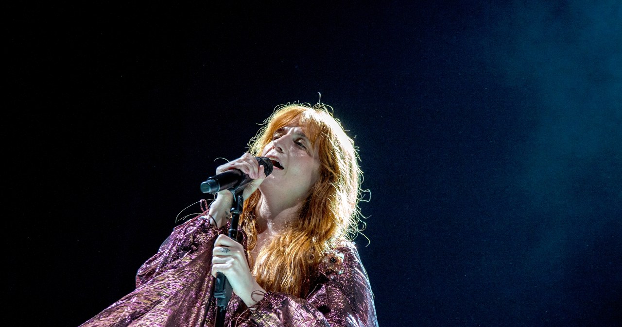 Florence + The Machine "Everybody Scream": Emocjonalna wiwisekcja [RECENZJA]
