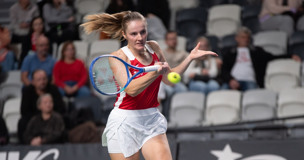 Triumf Świątek, ale to nie był koniec. Finalistka Wimbledonu pokonana