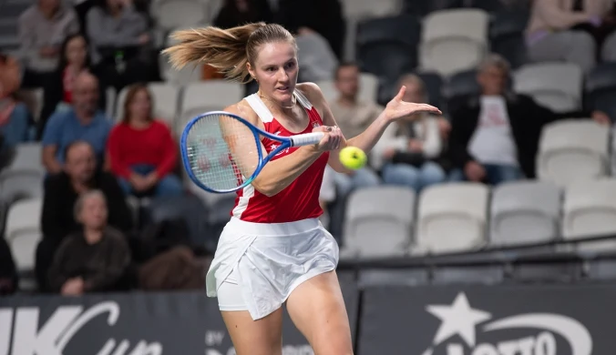 Triumf Świątek, ale to nie był koniec. Finalistka Wimbledonu pokonana