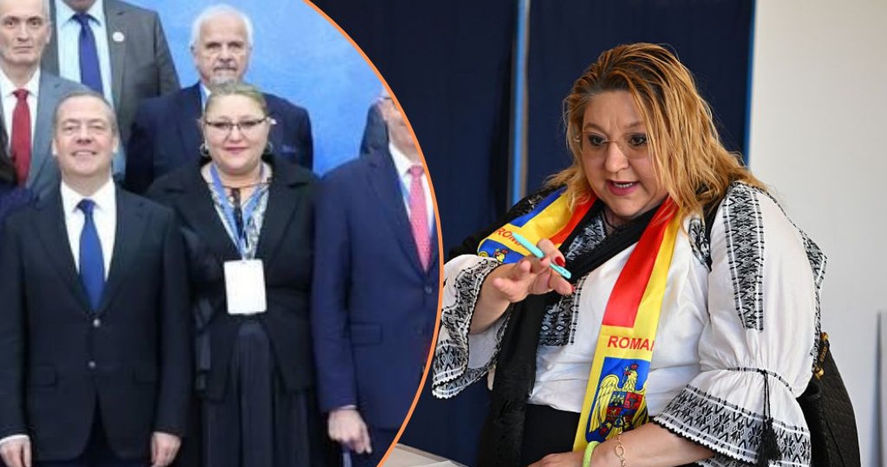 Europosłanka rozmawiała z Miedwiediewem. "Zamknięte spotkanie"