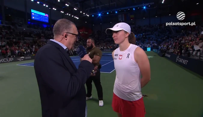 Polska ma nowy talent? Świątek chwali młodą reprezentantkę podczas BJK Cup