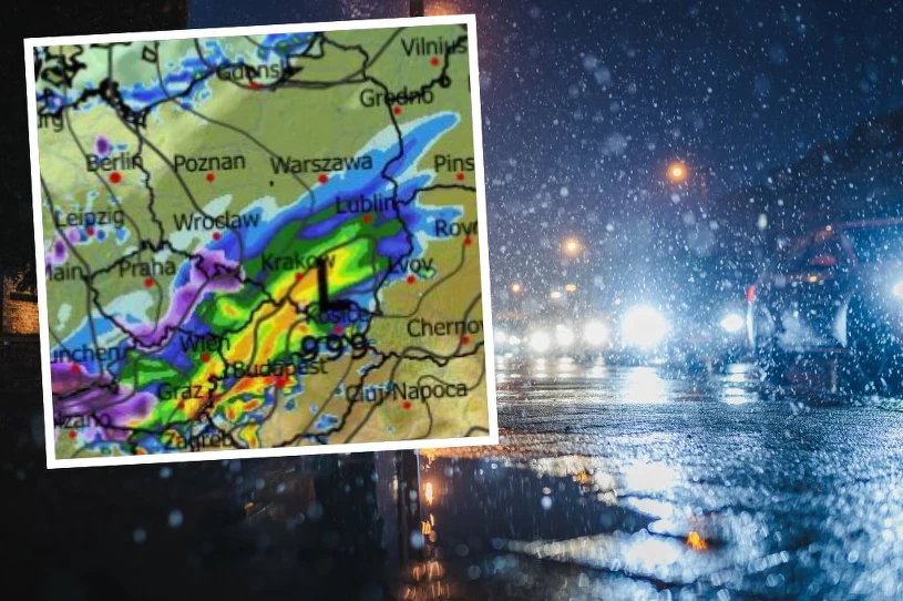 Zbliża się zmiana w pogodzie. Nadciągający mróz to nie wszystko